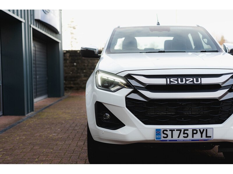 Used Isuzu D-Max 2025 for sale - 77685049: Photo 11