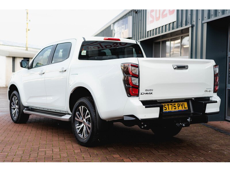 Used Isuzu D-Max 2025 for sale - 77685049: Photo 6