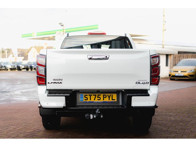 Used Isuzu D-Max 2025 for sale - 77685049: Photo 7