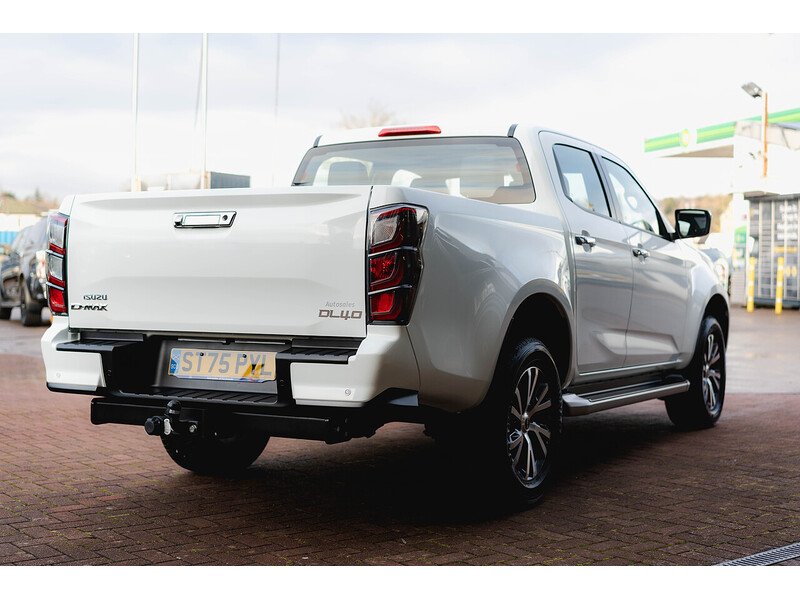 Used Isuzu D-Max 2025 for sale - 77685049: Photo 8