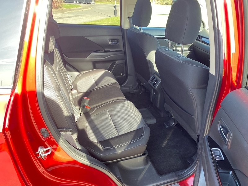 Used Mitsubishi Outlander 2020 for sale - 77974518: Photo 12