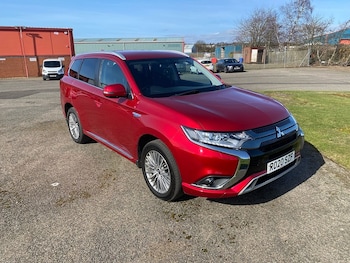 Used Mitsubishi Outlander 2020 for sale - 77974518: Photo