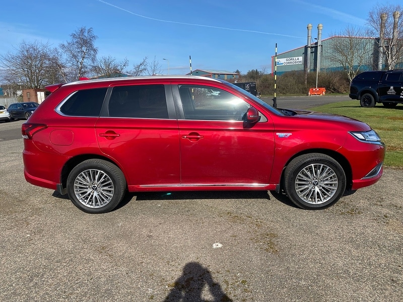 Used Mitsubishi Outlander 2020 for sale - 77974518: Photo 2