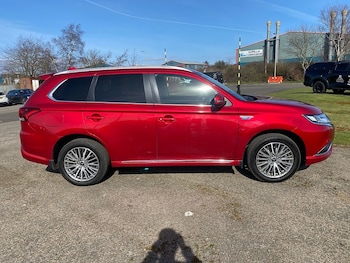 Used Mitsubishi Outlander 2020 for sale - 77974518: Photo