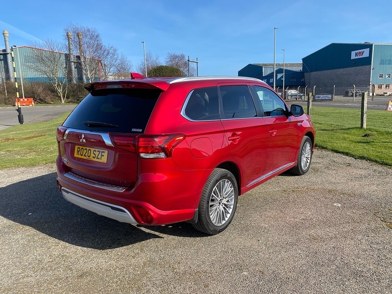 Used Mitsubishi Outlander 2020 for sale - 77974518: Photo 3