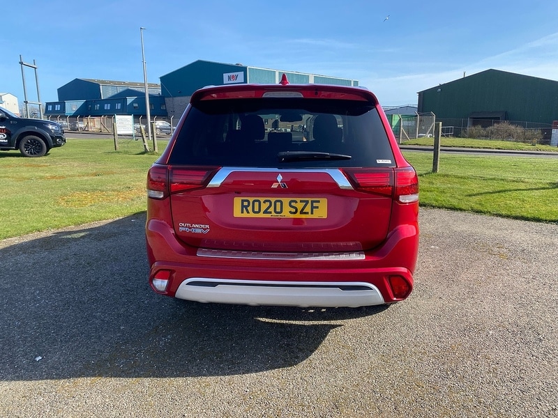 Used Mitsubishi Outlander 2020 for sale - 77974518: Photo 4