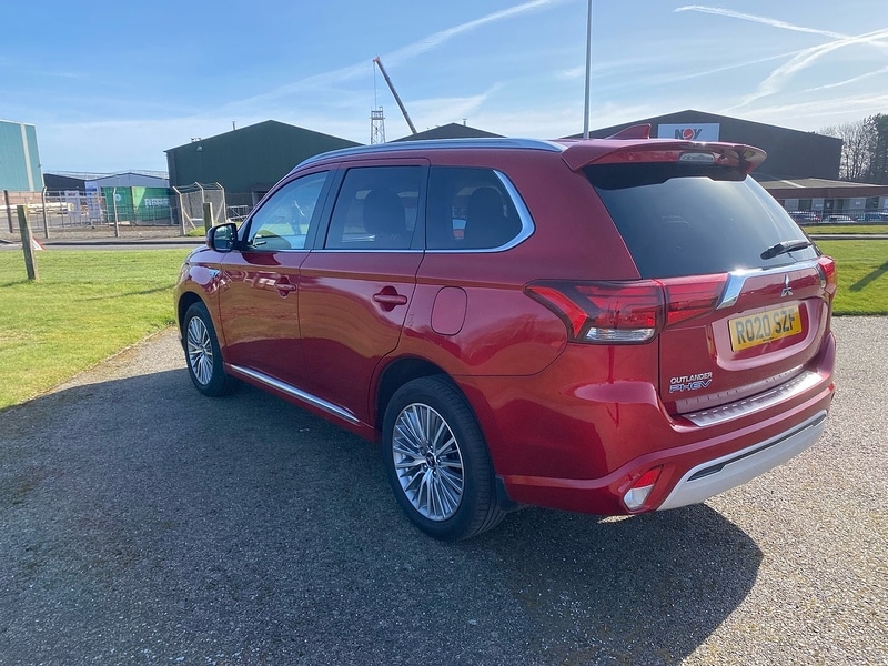 Used Mitsubishi Outlander 2020 for sale - 77974518: Photo 5