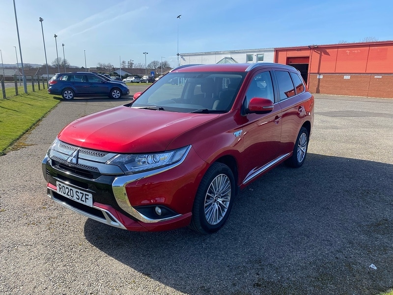 Used Mitsubishi Outlander 2020 for sale - 77974518: Photo 7