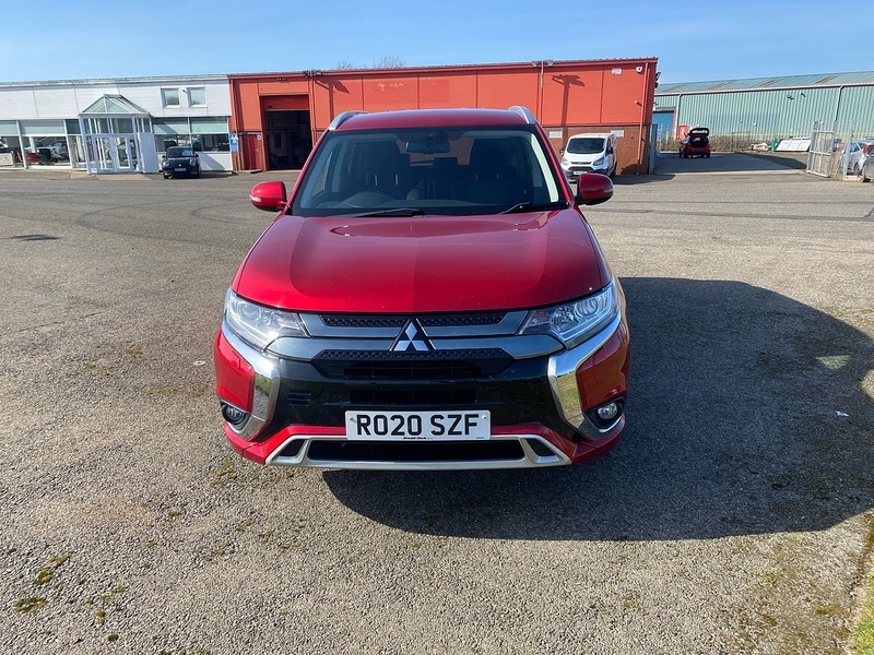 Used Mitsubishi Outlander 2020 for sale - 77974518: Photo 8