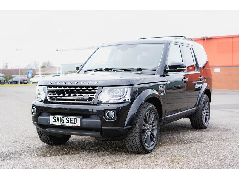 Used Land Rover Discovery 2016 for sale - 78132179: Photo 1
