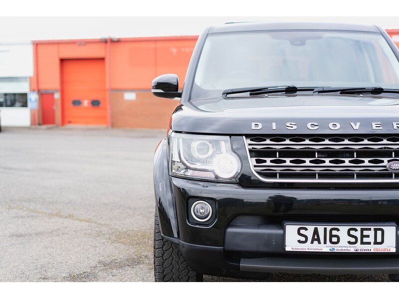 Used Land Rover Discovery 2016 for sale - 78132179: Photo 11
