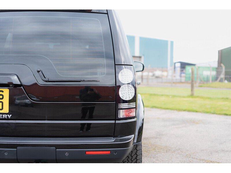 Used Land Rover Discovery 2016 for sale - 78132179: Photo 14