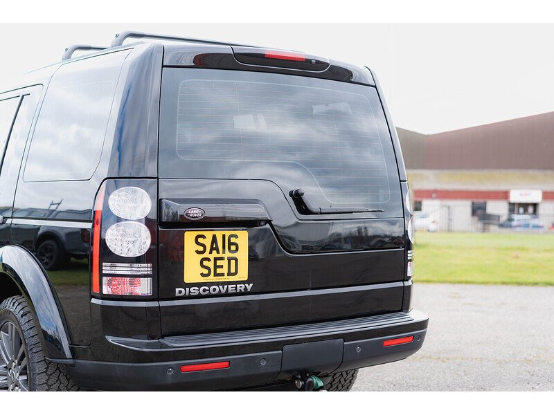 Used Land Rover Discovery 2016 for sale - 78132179: Photo 15