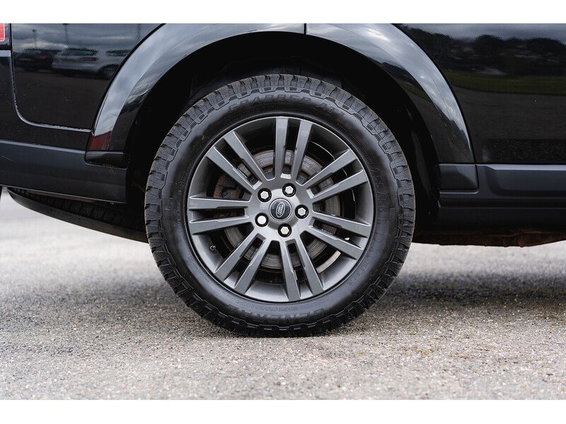 Used Land Rover Discovery 2016 for sale - 78132179: Photo 19