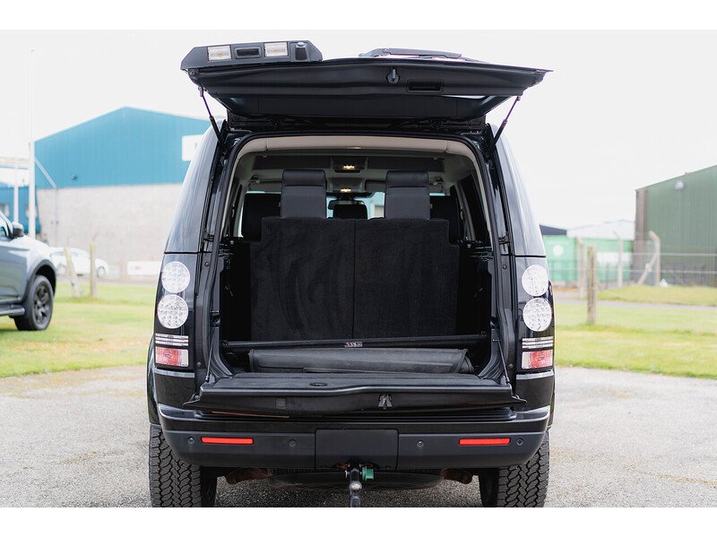 Used Land Rover Discovery 2016 for sale - 78132179: Photo 24