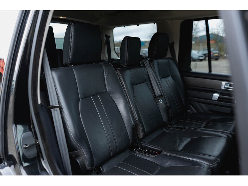 Used Land Rover Discovery 2016 for sale - 78132179: Photo 27