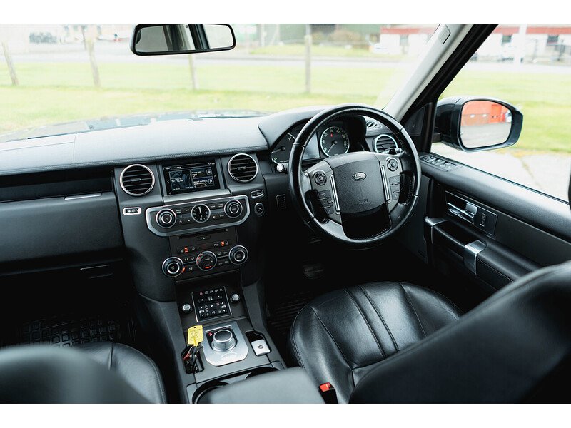 Used Land Rover Discovery 2016 for sale - 78132179: Photo 31