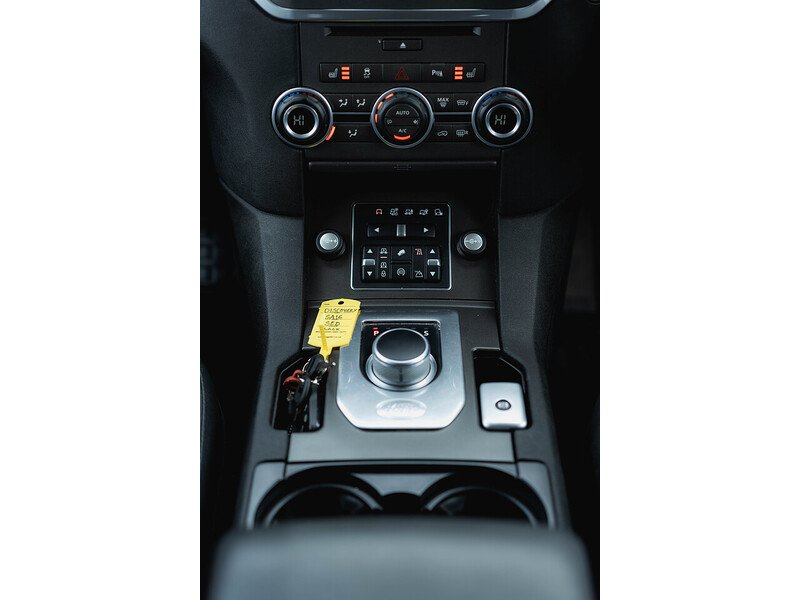 Used Land Rover Discovery 2016 for sale - 78132179: Photo 33