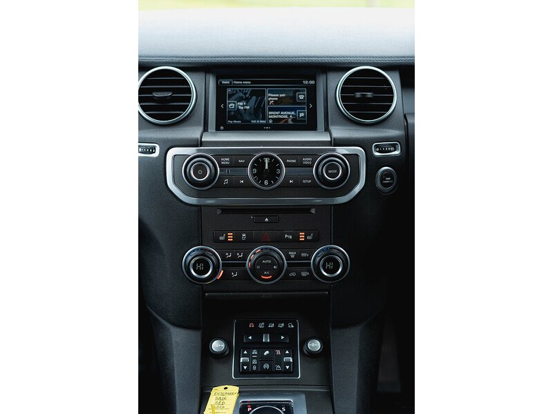 Used Land Rover Discovery 2016 for sale - 78132179: Photo 34