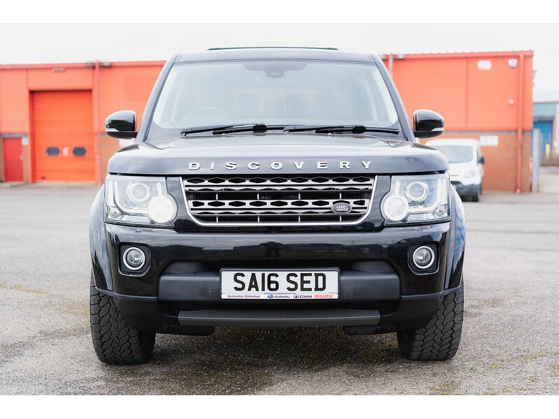 Used Land Rover Discovery 2016 for sale - 78132179: Photo 4