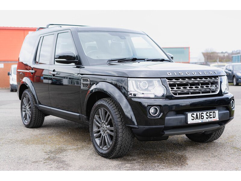 Used Land Rover Discovery 2016 for sale - 78132179: Photo 5
