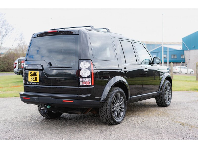Used Land Rover Discovery 2016 for sale - 78132179: Photo 7