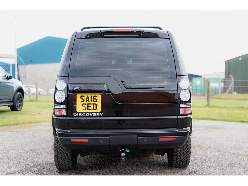 Used Land Rover Discovery 2016 for sale - 78132179: Photo 8