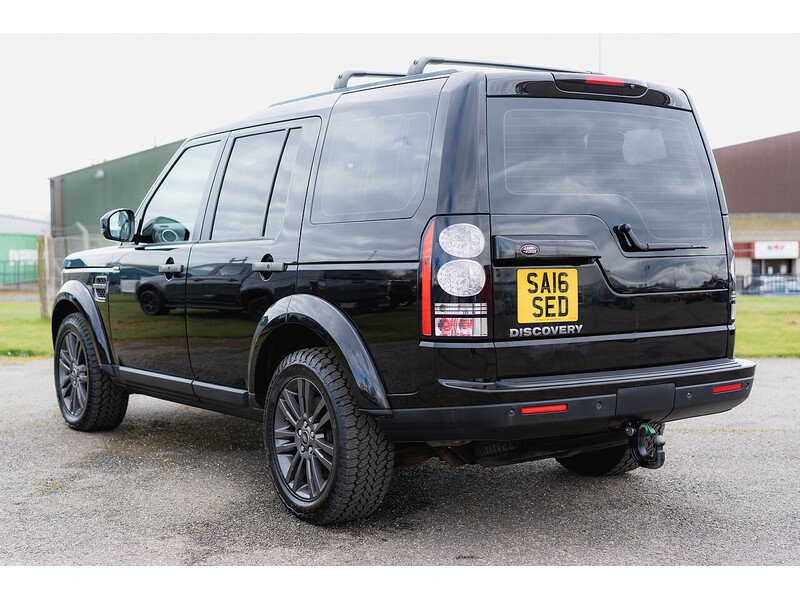 Used Land Rover Discovery 2016 for sale - 78132179: Photo 9