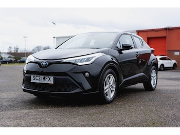 Used Toyota C-HR 2021 for sale - 78711948: Photo