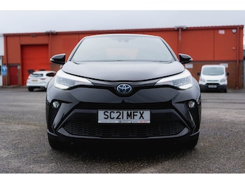Used Toyota C-HR 2021 for sale - 78711948: Photo