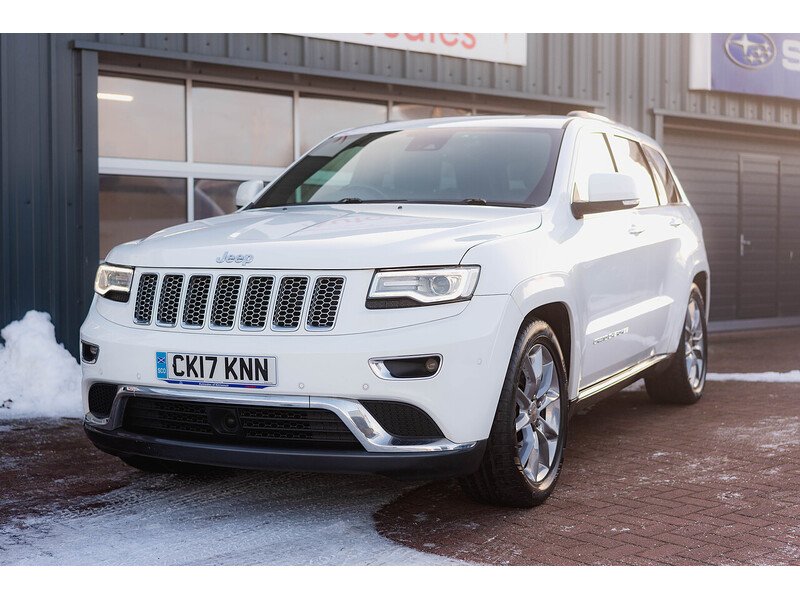 Used Jeep Grand Cherokee 2017 for sale - 77685026: Photo 1