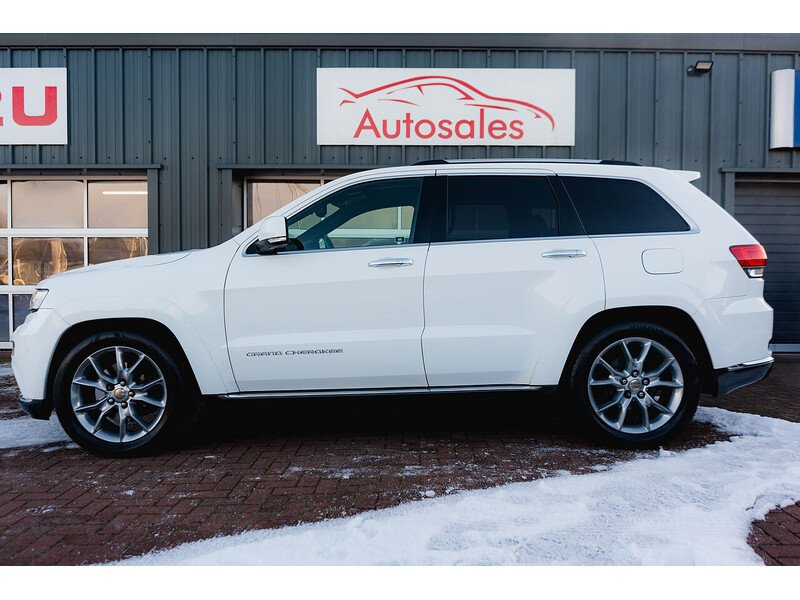 Used Jeep Grand Cherokee 2017 for sale - 77685026: Photo 10