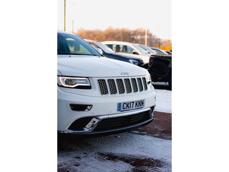 Used Jeep Grand Cherokee 2017 for sale - 77685026: Photo 12