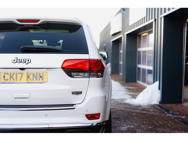 Used Jeep Grand Cherokee 2017 for sale - 77685026: Photo 15