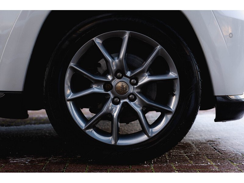 Used Jeep Grand Cherokee 2017 for sale - 77685026: Photo 19