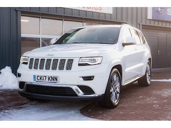 Used Jeep Grand Cherokee 2017 for sale - 77685026: Photo
