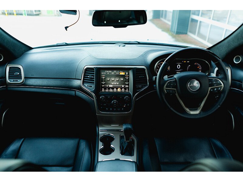 Used Jeep Grand Cherokee 2017 for sale - 77685026: Photo 3