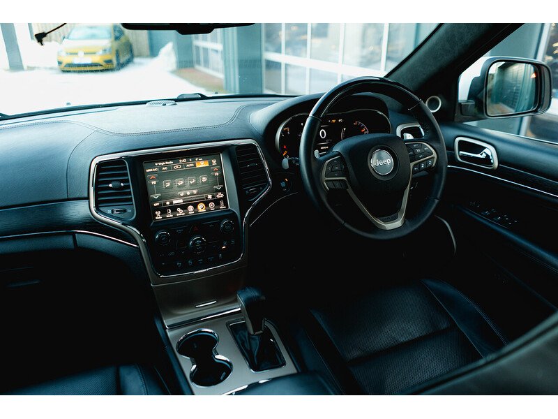 Used Jeep Grand Cherokee 2017 for sale - 77685026: Photo 32