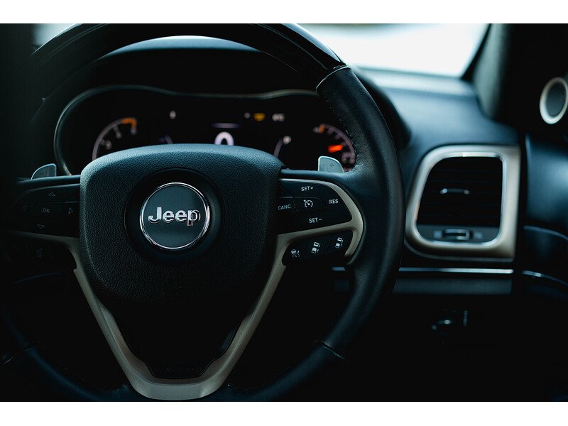 Used Jeep Grand Cherokee 2017 for sale - 77685026: Photo 39