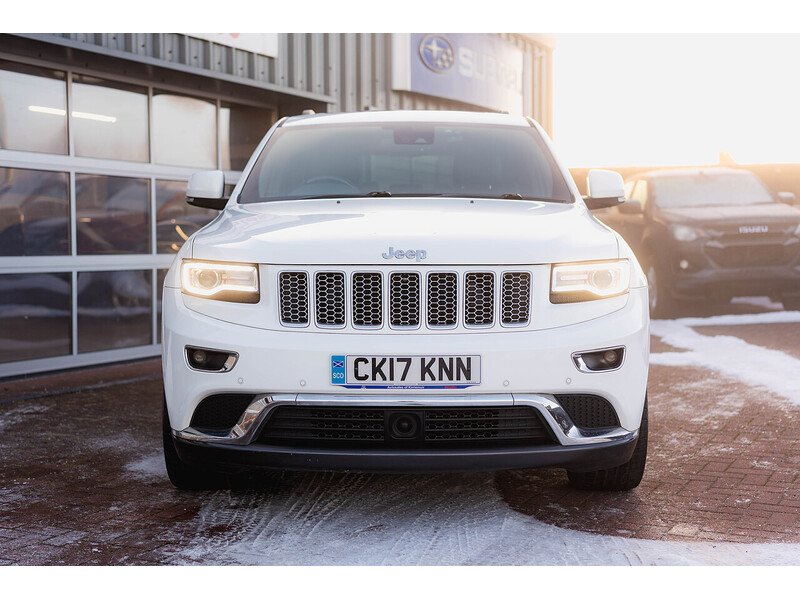 Used Jeep Grand Cherokee 2017 for sale - 77685026: Photo 4
