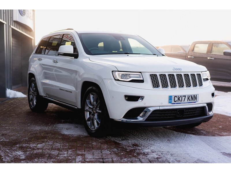 Used Jeep Grand Cherokee 2017 for sale - 77685026: Photo 5