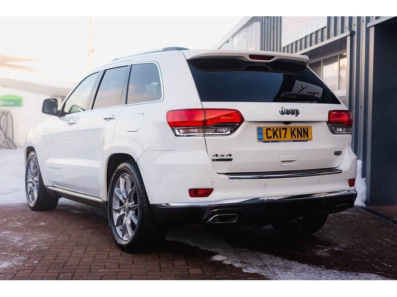 Used Jeep Grand Cherokee 2017 for sale - 77685026: Photo 6