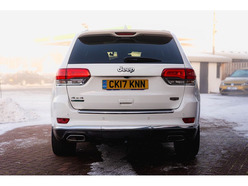 Used Jeep Grand Cherokee 2017 for sale - 77685026: Photo 7