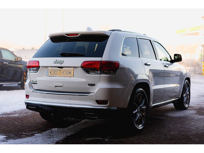 Used Jeep Grand Cherokee 2017 for sale - 77685026: Photo 8