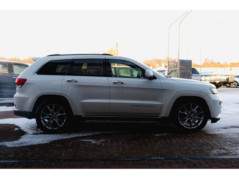 Used Jeep Grand Cherokee 2017 for sale - 77685026: Photo 9