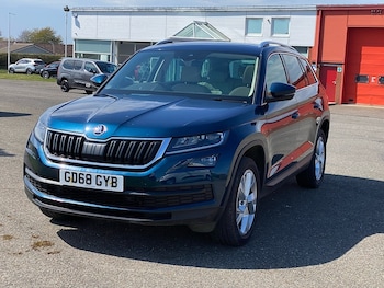Used Skoda Kodiaq 2019 for sale - 78466479: Photo