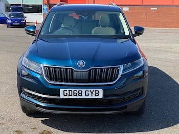 Used Skoda Kodiaq 2019 for sale - 78466479: Photo