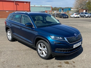 Used Skoda Kodiaq 2019 for sale - 78466479: Photo
