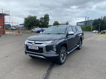 Used Mitsubishi L200 2020 for sale - 79359366: Photo
