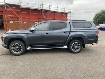 Used Mitsubishi L200 2020 for sale - 79359366: Photo